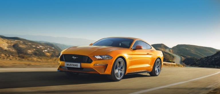 Ford: Γιορτάζει την κατασκευή 10 εκατομμυρίων Μάστανγκ