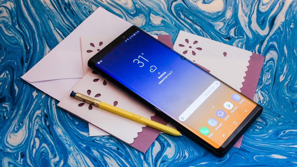 Samsung Galaxy Note 9: Ξεκινούν οι προπαραγγελίες σε COSMOTE και ΓΕΡΜΑΝΟ