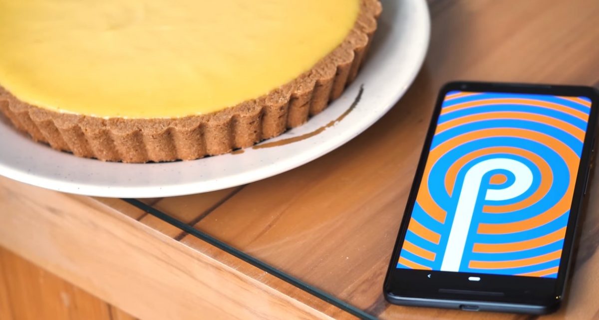 Κυκλοφόρησε το νέο Android 9 Pie της Google (vid)