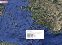 Σεισμός τώρα: Διπλή δόνηση στη Ρόδο