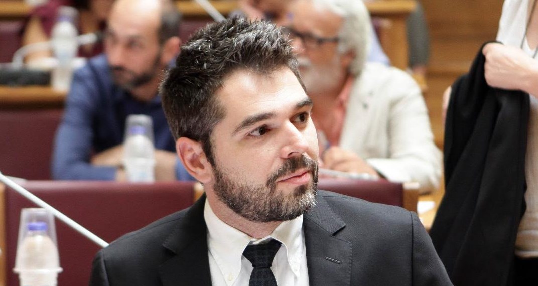 Γιάννης Σαρακιώτης: Το μήνυμά του για το “πρώτο κουδούνι” της χρονιάς