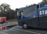 Γερμανία: 40 τραυματίες από πυρκαγιά που ξέσπασε στο Ζίγκμπουργκ (pics&vid))