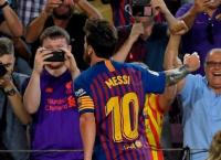 ΜΠΑΡΤΣΕΛΟΝΑ: 3-0 την Αλαβές με τρομερή εκτέλεση Μέσι (vid)