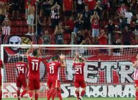 Ολυμπιακός – Λουκέρνη: 4-0