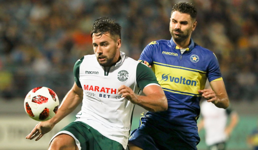 Αστέρας Τρίπολης – Χιμπέρνιαν 1-1 (vid)