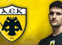 ΑΕΚ: Ένα μήνα εκτός ο Αλμπάνης