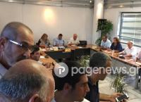 Live: Ολοκληρώθηκε ο Δημοτικό Συμβούλιο Μαραθώνα – Ζητούν την παραίτηση Ψινάκη (vids)