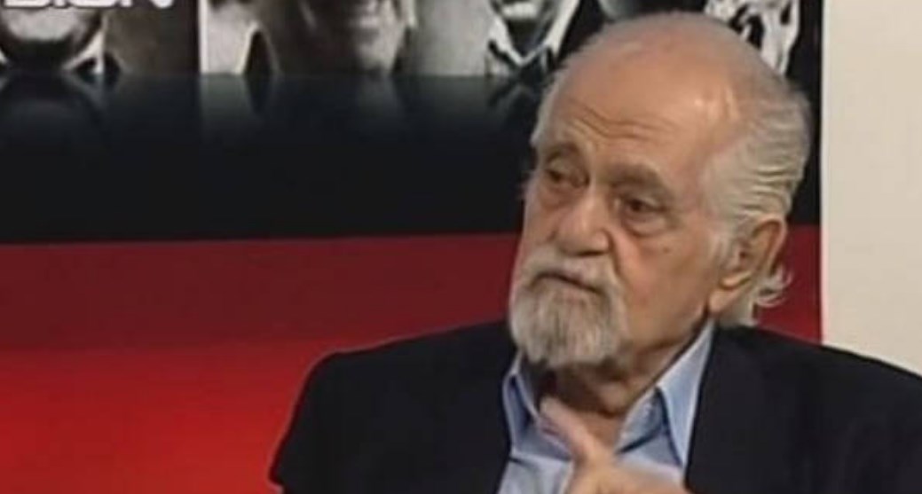 Πέθανε ο δημοσιογράφος και συγγραφέας Κυριάκος Διακογιάννης