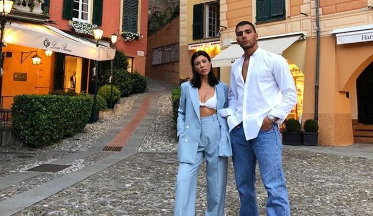 Kourtney Kardashian: Ο χωρισμός της με τον Younes Bendjima (pics)