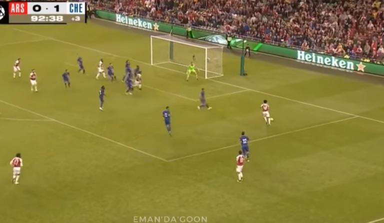 Νίκησε στα πέναλτι την Τσέλσι η Άρσεναλ (vid)