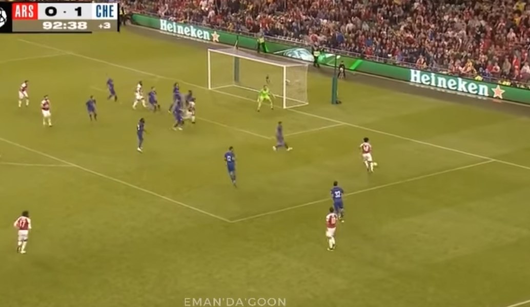 Νίκησε στα πέναλτι την Τσέλσι η Άρσεναλ (vid)