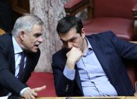 Παραιτήθηκε ο Νίκος Τόσκας