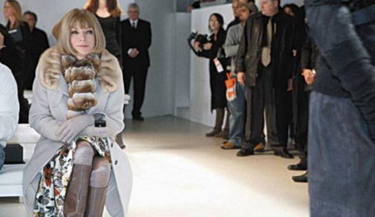 Άννα Γουίντουρ: Παραμένει επικεφαλής του Vogue
