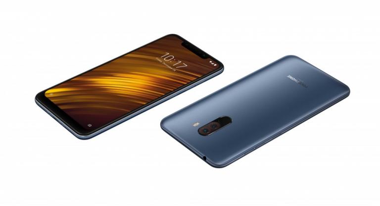 F1 : Παρουσιάστηκε επίσημα το Xiaomi Pocophone F1!