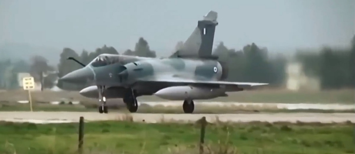 Θρήνος στην Πολεμική Αεροπορία: Εντοπίστηκε νεκρός ο κυβερνήτης του αεροπλάνου