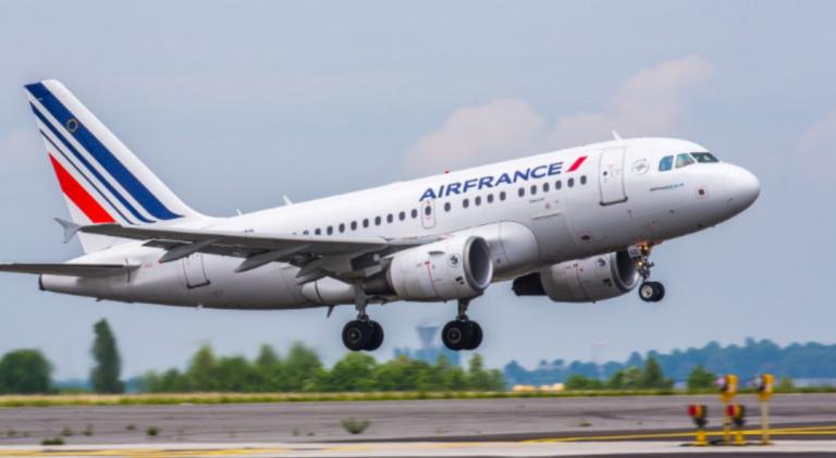 Air France: Σταματάει τα δρομολόγια προς την Τεχεράνη