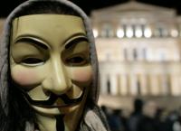 Οι Anonymous έριξαν την ιστοσελίδα της ΔΕΗ (pic)