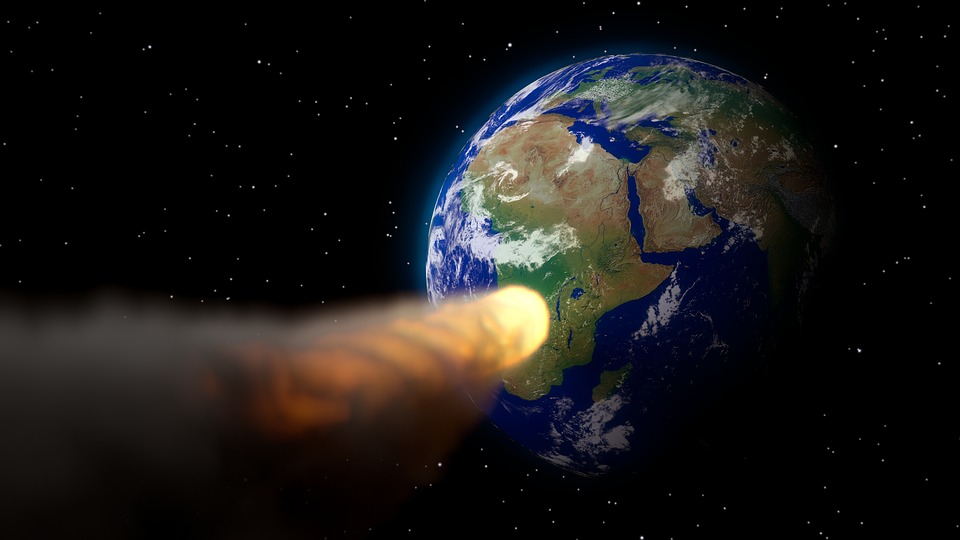 NASA: Μεγάλος αστεροειδής θα περάσει επικίνδυνα κοντά στη Γη