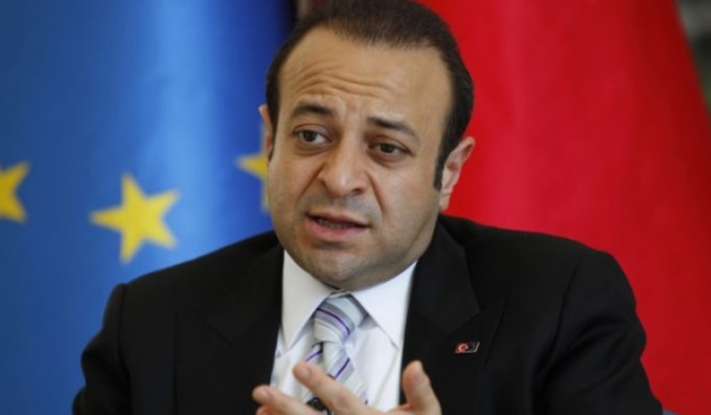 Μπαγίς: “Δηλητήριο” η απόφαση της Ελλάδας για τους 8