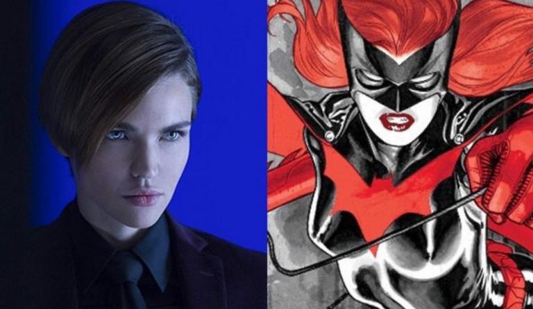 Ruby Rose: Γίνεται η νέα Batwoman για λογαριασμό της CW (vid)
