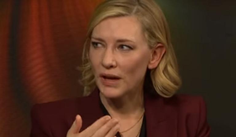 Κέιτ Μπλάνσετ: Καλεί τον ΟΗΕ να δράσει για τους μουσουλμάνους Ροχίνγκια