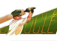 SIR DONALD GEORGE BRADMAN: Ποιος ήταν και γιατί τον τιμά η Google