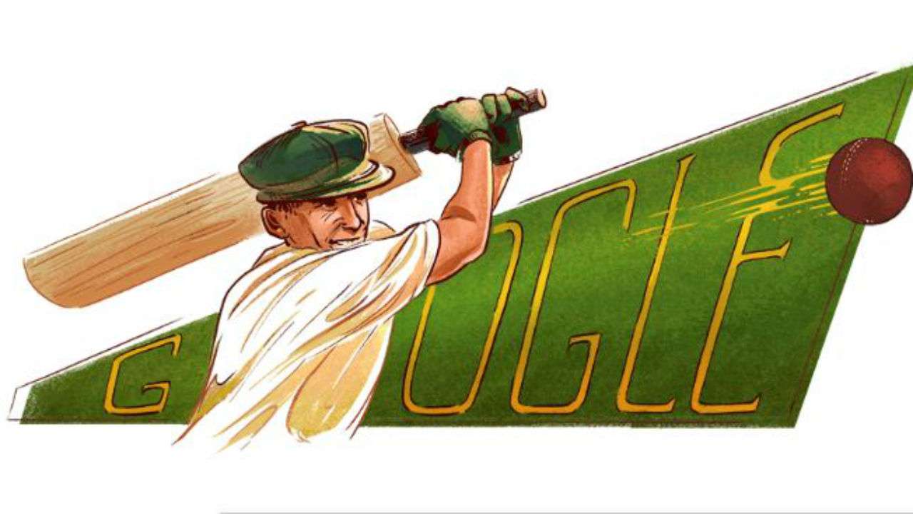 SIR DONALD GEORGE BRADMAN: Ποιος ήταν και γιατί τον τιμά η Google