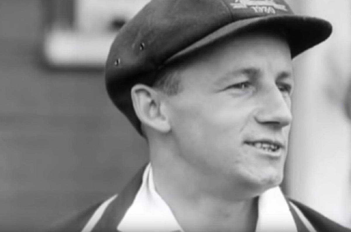 SIR DONALD GEORGE BRADMAN: Το σημερινό doodle της Google