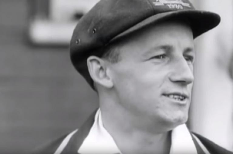 SIR DONALD GEORGE BRADMAN: Το σημερινό doodle της Google