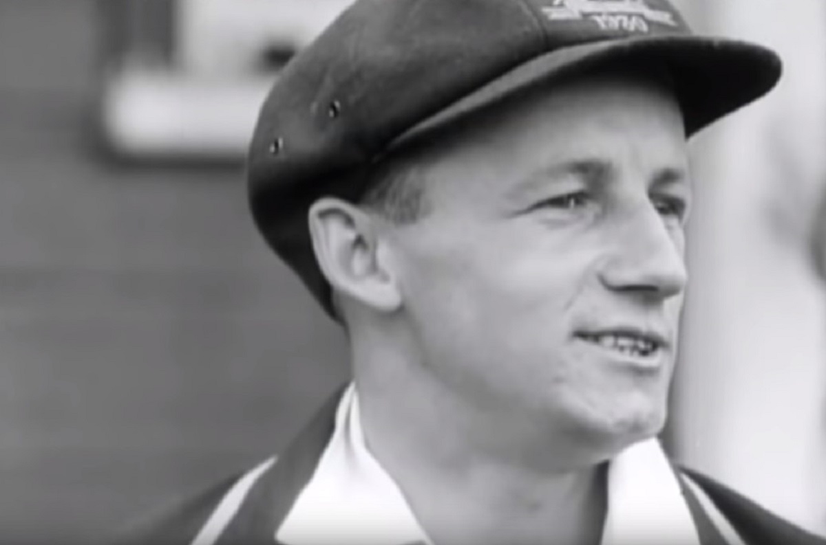 SIR DONALD GEORGE BRADMAN: Το σημερινό doodle της Google