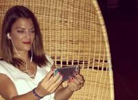 Χριστίνα Βραχάλη: Μοιράζει εγκεφαλικά με τις πόζες της στο Instagram (pics)