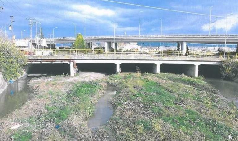 Θεσσαλονίκη: Ολοκληρώνονται οι εργασίες καθαρισμού στο ρέμα Δενδροποτάμου