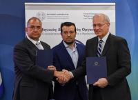 ΕΛΔΟ – CNES:  Κοινή συμμετοχή σε διεθνείς και εθνικές διαστημικές δραστηριότητες (pics)