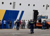 Ελευθέριος Βενιζέλος: Εκκένωσαν το πλοίο – Έχει πάρει μεγάλη κλίση