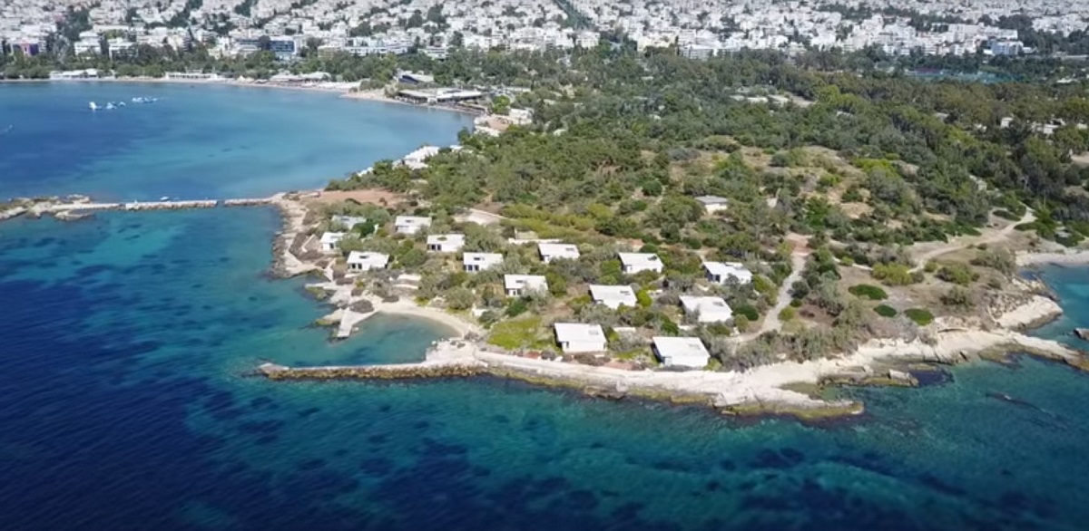 Η μαγευτική θέα της Ελλάδας από κάμερα drone (vid)