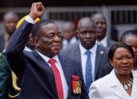 Ζιμπάμπουε: Ο 75χρονος Έμερσον Μνανγκάγκουα εξελέγη πρόεδρος