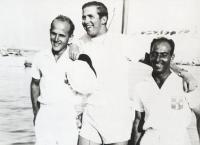 Οδυσσέας Εσκιτζόγλου: Πέθανε ο Ολυμπιονίκης