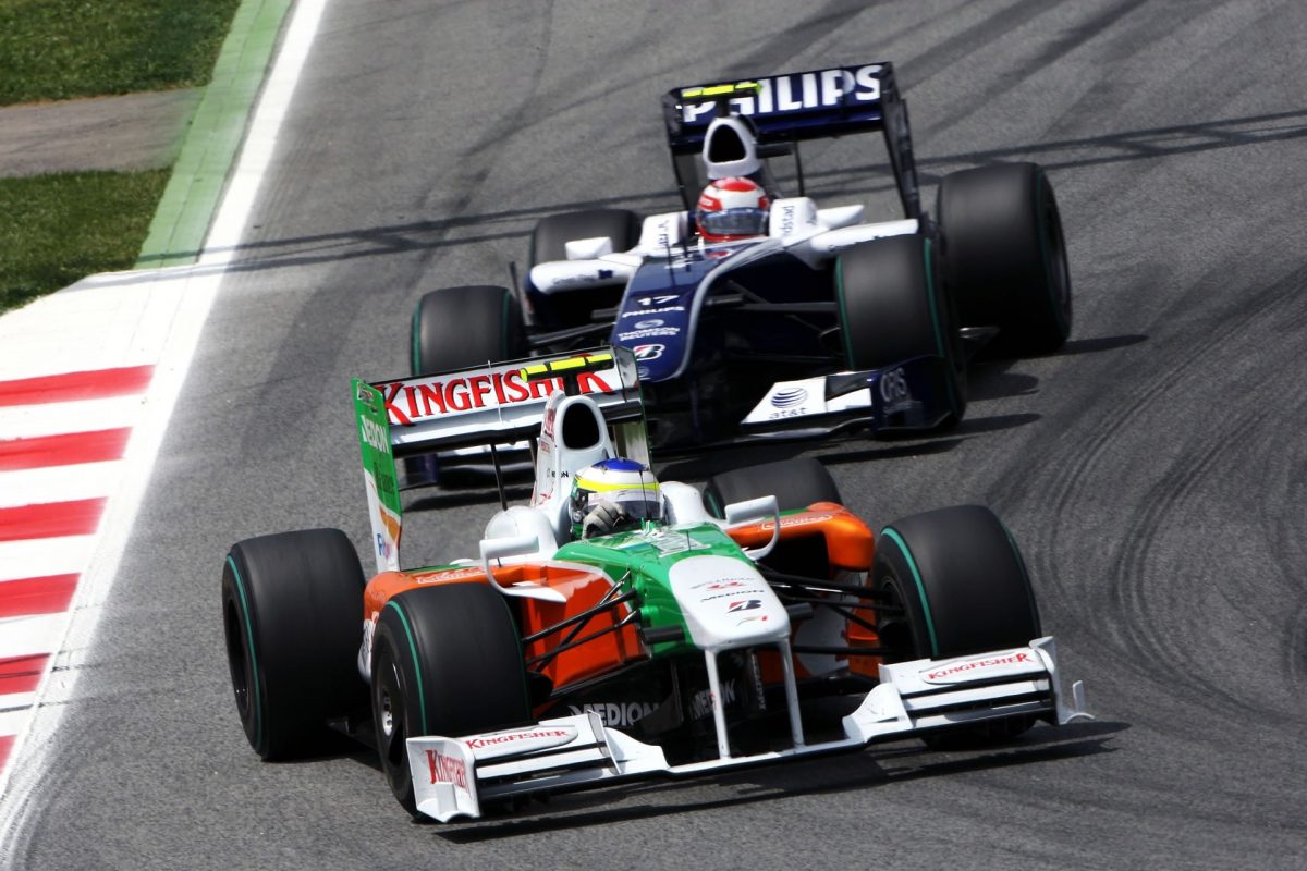 Formula 1: Η Force India «αναγεννήθηκε»