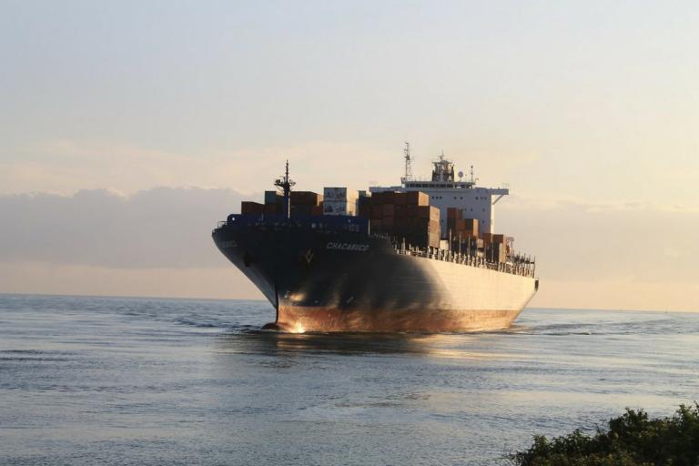 Εντοπίστηκε το ελληνικό πλοίο που είχε εξαφανιστεί στην Γκαμπόν