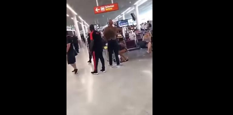 Booba: Ο Γάλλος ράπερ άφησε το τραγούδι και άρχισε τα μπουκέτα (vid)