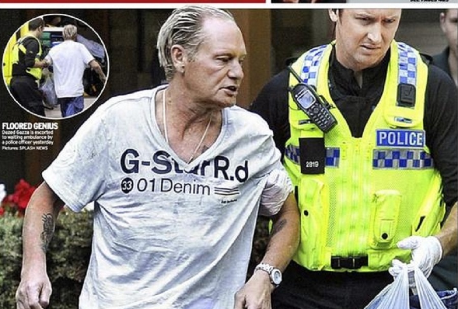 Η συγκλονιστική ανάκαμψη και η ζωή του Γκασκόιν (pic)