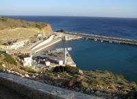 Αναβάθμιση του λιμανιού της Γαύδου από το Λιμενικό Ταμείο Χανίων