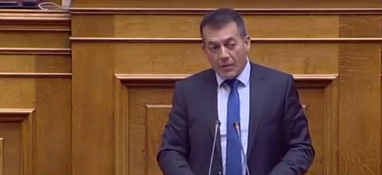 Βρούτσης: Χτύπησαν κόκκινο οι ληξιπρόθεσμες οφειλές στα ασφαλιστικά ταμεία