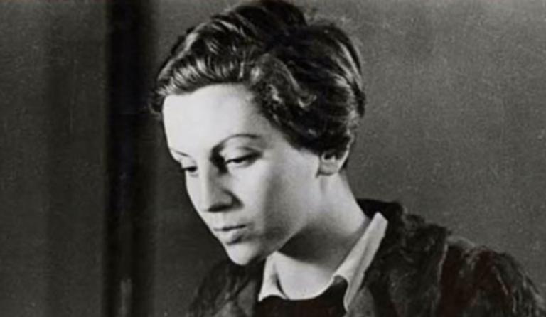 Γκέρντα Τάρο: H φωτογράφος που τιμά με doodle η Google (pics&vid)