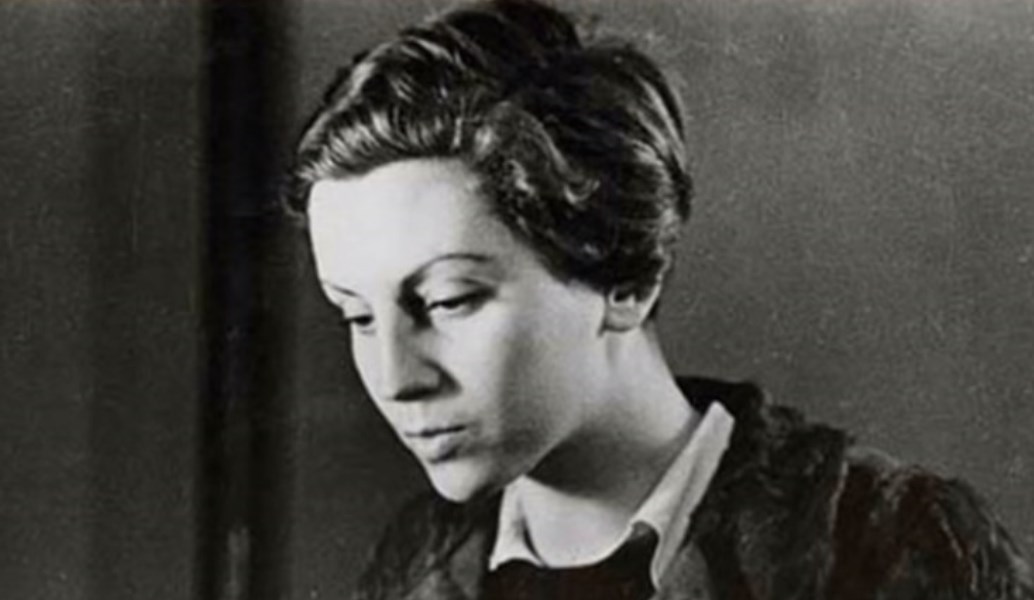 Γκέρντα Τάρο: H φωτογράφος που τιμά με doodle η Google (pics&vid)