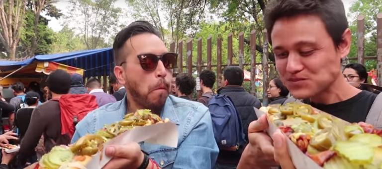 Μεξικό: Παγκόσμιο ρεκόρ στα χοτ – ντογκ