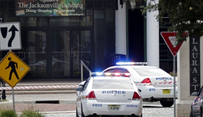 JACKSONVILLE: Άγνωστα παραμένουν τα κίνητρα του δράστη της επίθεσης