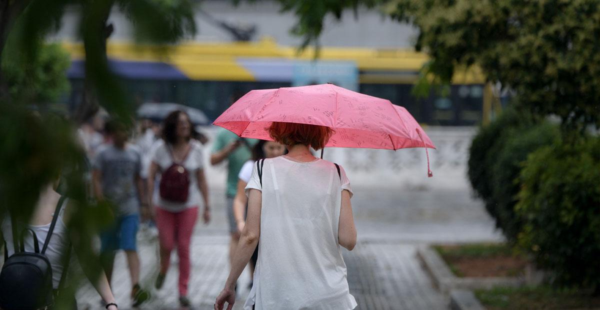Καιρός σήμερα: Η πρόγνωση για την Πέμπτη 23 Μαΐου 2019