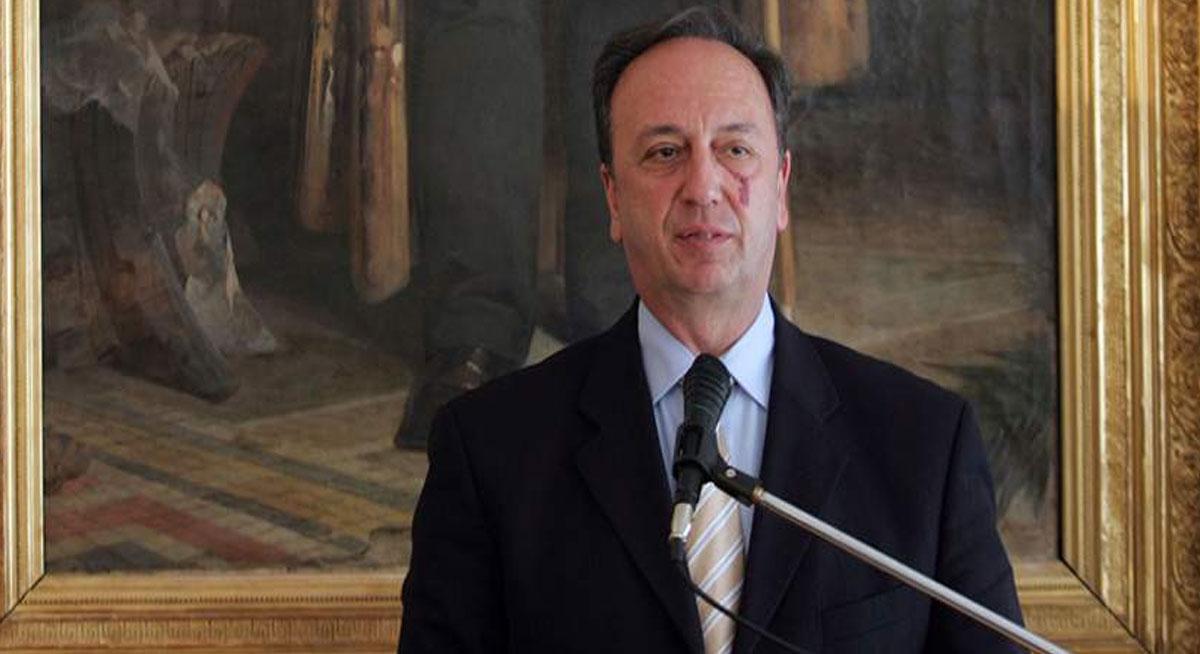 ΓΙΩΡΓΟΣ ΚΑΛΟΣ : Πέθανε ο πρώην υπουργός και επί πολλά χρόνια βουλευτής της ΝΔ