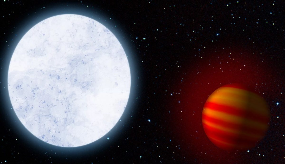 KELT-9: Ο πιο καυτός εξωπλανήτης (vid)